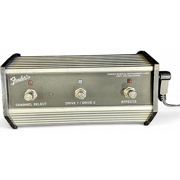 Used Fender Stage 100 DSP Guitar Combo Amp