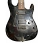 Used Ibanez GIO 7-STRING Black Solid Body Electric Guitar thumbnail