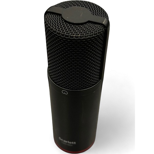 Used Scarlett CM25 MKIII Condenser Microphone