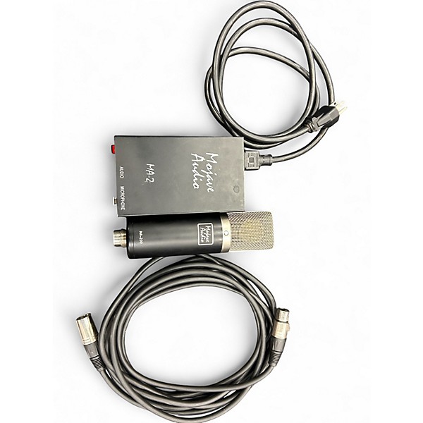 Used Mojave Audio MA200 Condenser Microphone
