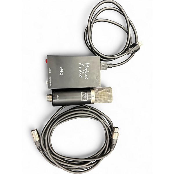 Used Mojave Audio MA200 Condenser Microphone