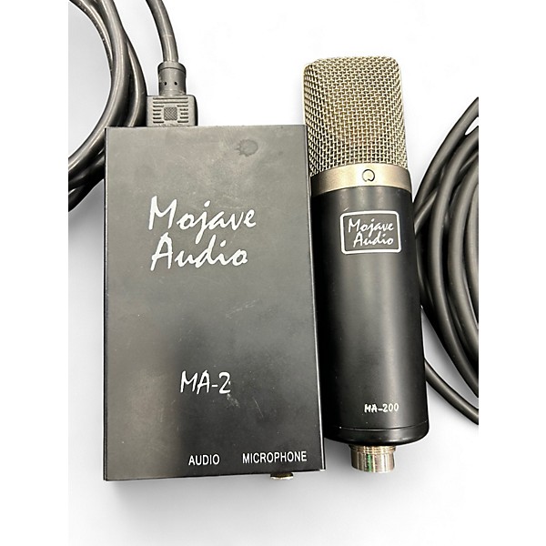 Used Mojave Audio MA200 Condenser Microphone