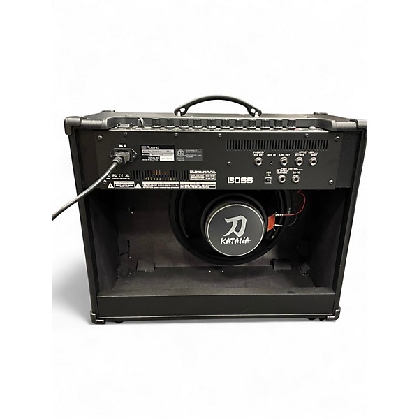 Used BOSS KATANA 100 gen 2 Guitar Combo Amp