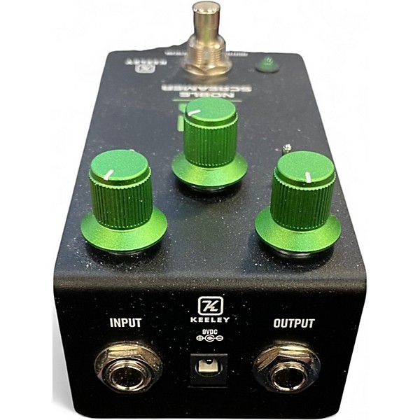 Used Keeley NOBLE SCREAMER Effect Pedal