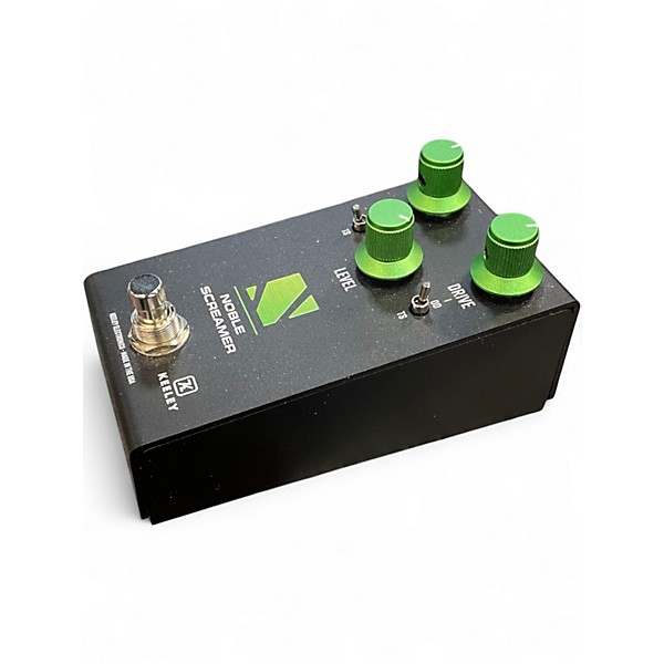Used Keeley NOBLE SCREAMER Effect Pedal