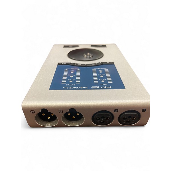 Used RME BABYFACE PRO Audio Interface
