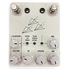 Used JHS Pedals FLIGHT DELAY Effect Pedal