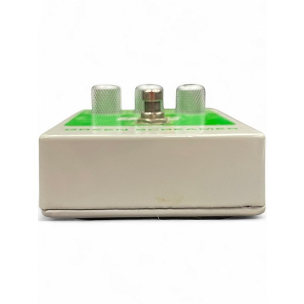 Used BBE Green Screamer Overdrive Effect Pedal