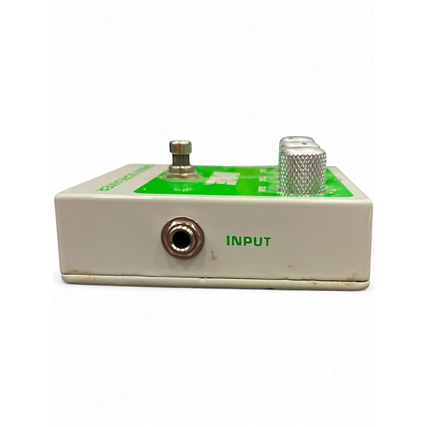 Used BBE Green Screamer Overdrive Effect Pedal