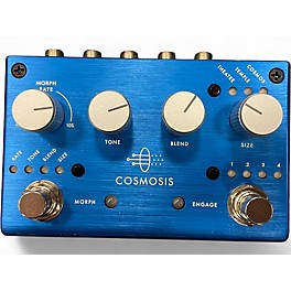 Used Pigtronix COSMOSIS Effect Pedal
