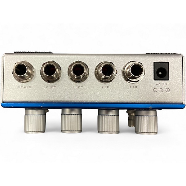 Used Pigtronix COSMOSIS Effect Pedal