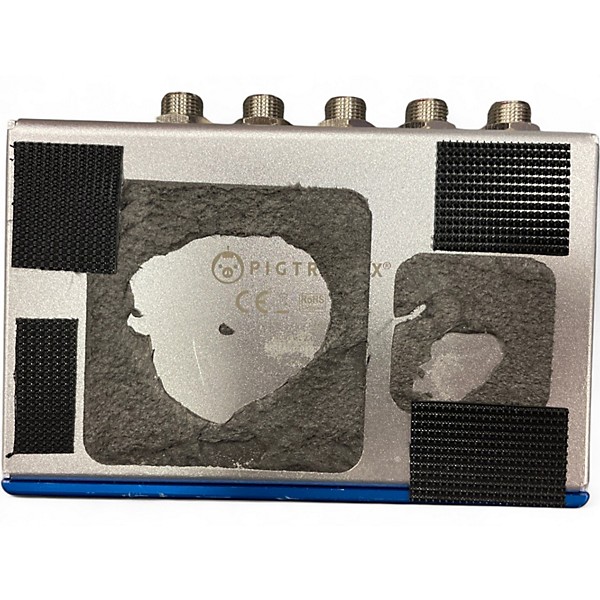 Used Pigtronix COSMOSIS Effect Pedal