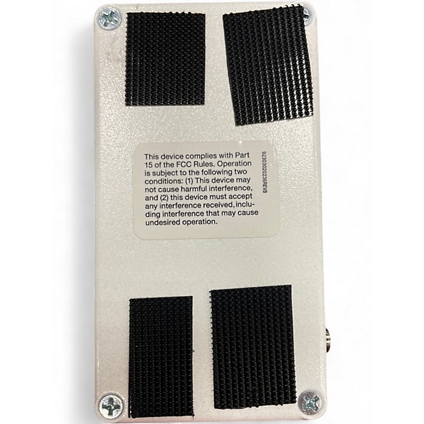 Used MXR JOSHUA AMBIENT ECHO Effect Pedal