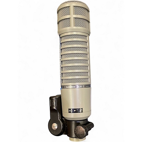 Used Electro-Voice RE20 Dynamic Microphone