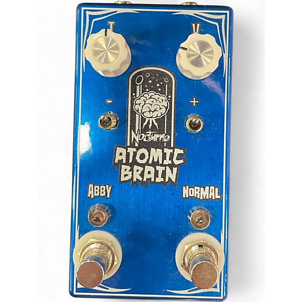 Used Noctrine ATOMIC BRAIN Effect Pedal