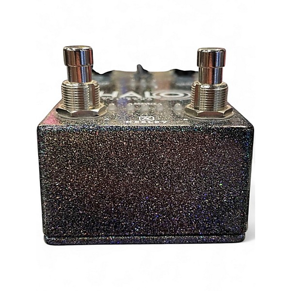 Used Keeley Halo Dual Echo Delay Limited Edition Cosmos Finish Effect Pedal
