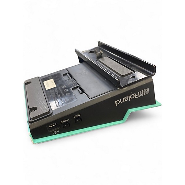 Used Roland SPD ONE ELECTRO PAD Trigger Pad