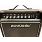 Used Acoustic B30 30W 1x12 Bass Combo Amp