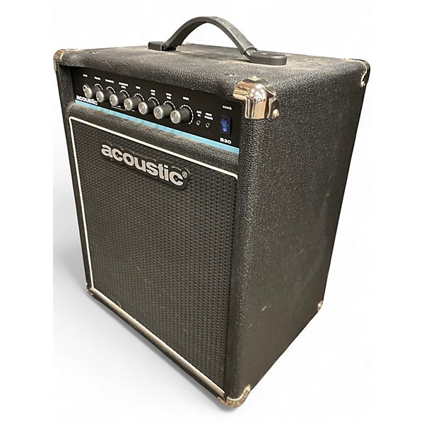 Used Acoustic B30 30W 1x12 Bass Combo Amp