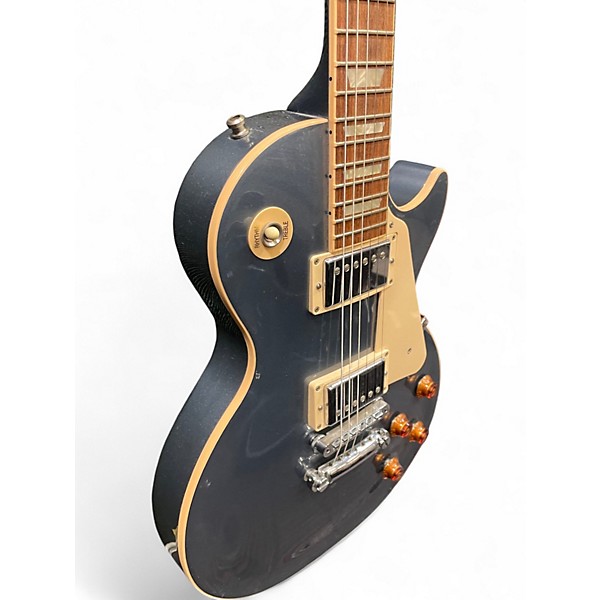 Used Gibson 2012 Les Paul Standard Pelham Blue Solid Body Electric Guitar