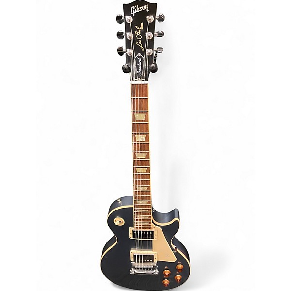 Used Gibson 2012 Les Paul Standard Pelham Blue Solid Body Electric Guitar