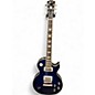Used Gibson 2005 Les Paul Standard Limited Edition Manhattan Midnight Solid Body Electric Guitar thumbnail