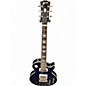Used Gibson 2005 Les Paul Standard Limited Edition Manhattan Midnight Solid Body Electric Guitar