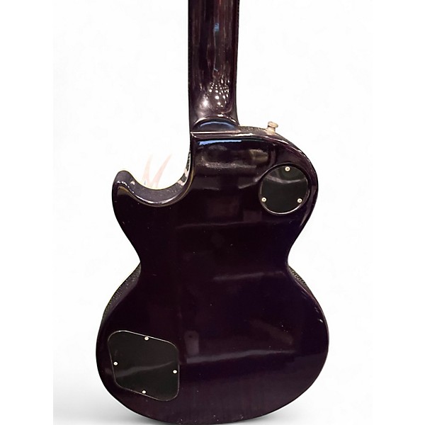 Used Gibson 2005 Les Paul Standard Limited Edition Manhattan Midnight Solid Body Electric Guitar