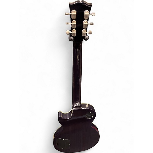 Used Gibson 2005 Les Paul Standard Limited Edition Manhattan Midnight Solid Body Electric Guitar