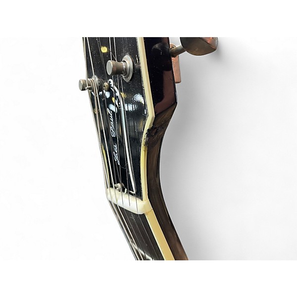 Used Gibson 2005 Les Paul Standard Limited Edition Manhattan Midnight Solid Body Electric Guitar