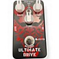 Used Joyo Ultimate Drive Effect Pedal thumbnail