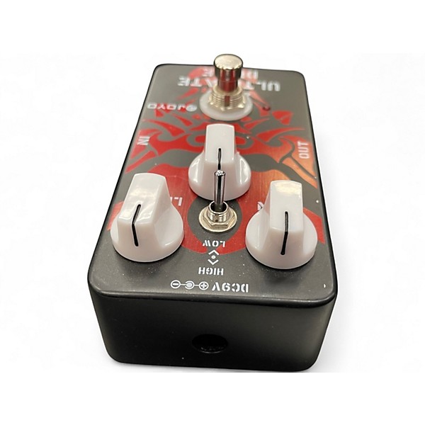 Used Joyo Ultimate Drive Effect Pedal