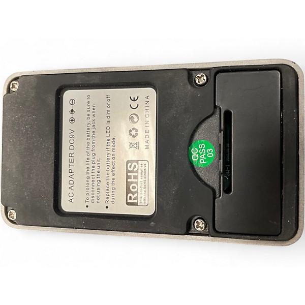 Used Joyo Ultimate Drive Effect Pedal