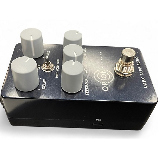 Used Universal Audio UAFX Orion Tape Echo