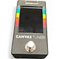 Used Walrus Audio Canvas Tuner Tuner Pedal thumbnail