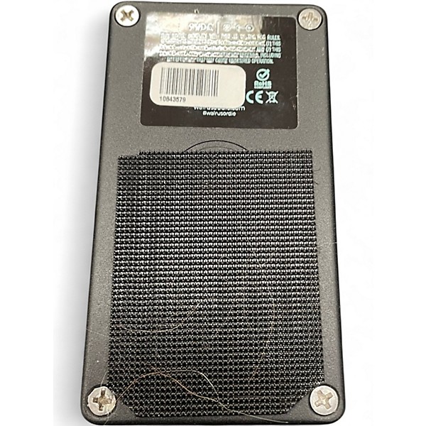 Used Walrus Audio Canvas Tuner Tuner Pedal