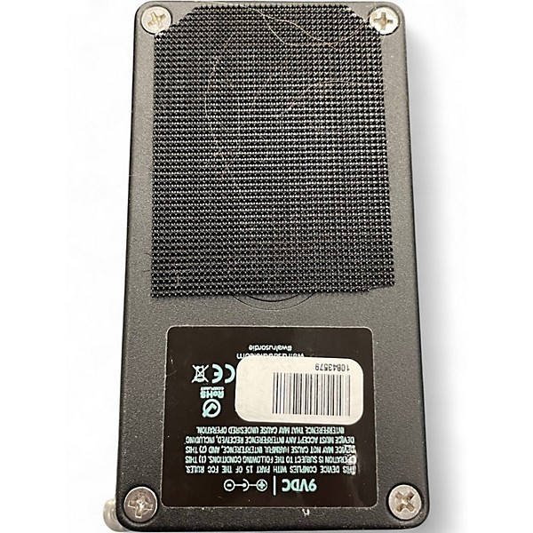 Used Walrus Audio Canvas Tuner Tuner Pedal