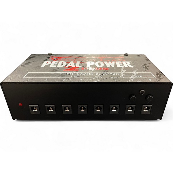Used Voodoo Lab Pedal Power 2 Plus