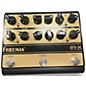 Used Friedman IR-X Dual-Tube Preamp DI+IR Effect Pedal thumbnail
