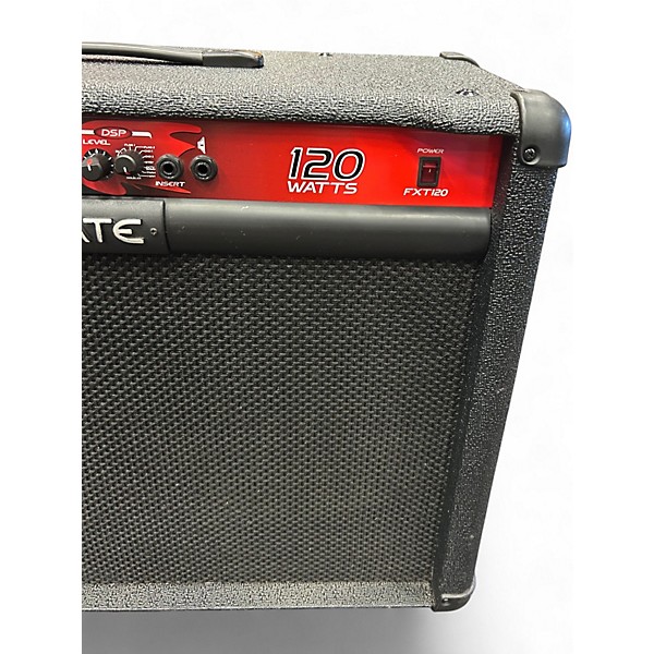 Used Crate FXT120 Guitar Combo Amp