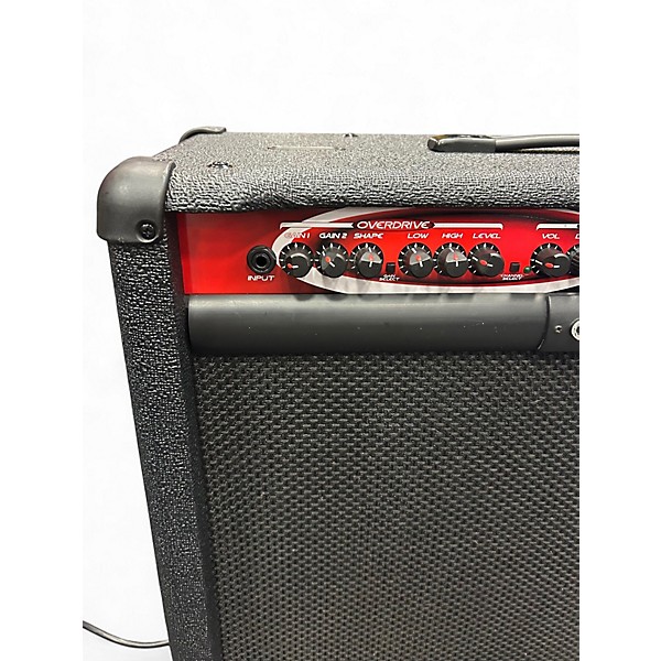 Used Crate FXT120 Guitar Combo Amp