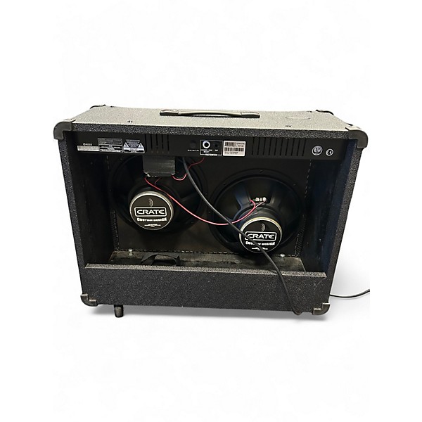 Used Crate FXT120 Guitar Combo Amp