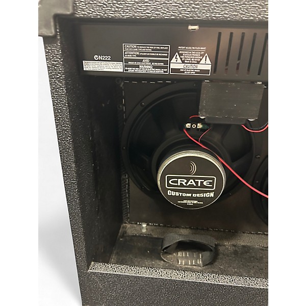 Used Crate FXT120 Guitar Combo Amp