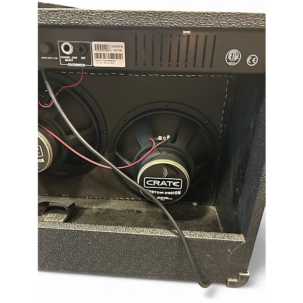 Used Crate FXT120 Guitar Combo Amp