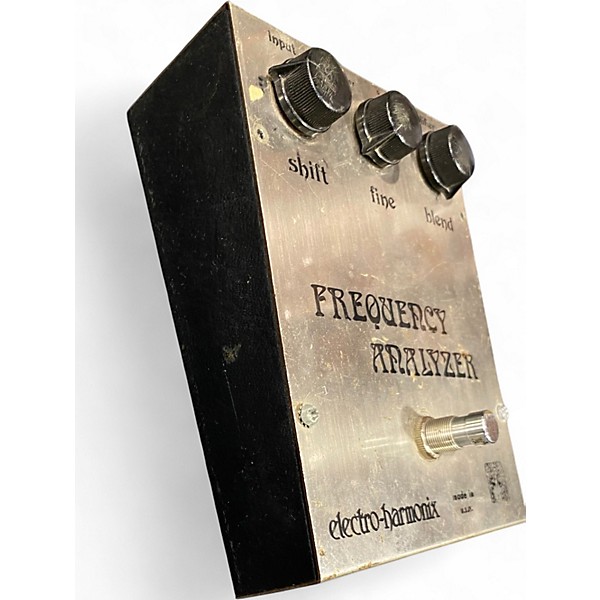 Vintage 1970s Electro-Harmonix Frequency Analyzer Effect Processor