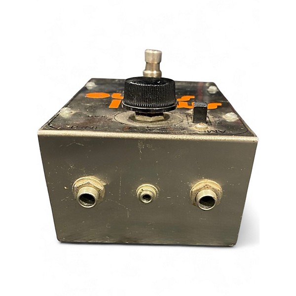 Vintage 1970s Electro-Harmonix Small Stone Phase Shifter Effect Pedal