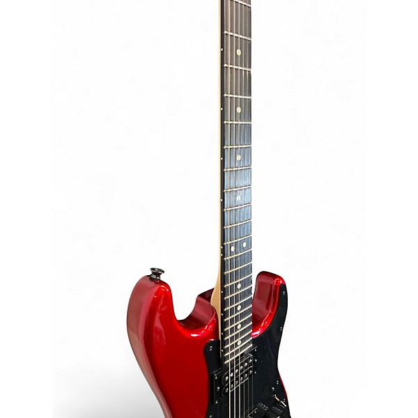 Used Charvel SoCal Style 1 HH Candy Apple Red Solid Body Electric Guitar