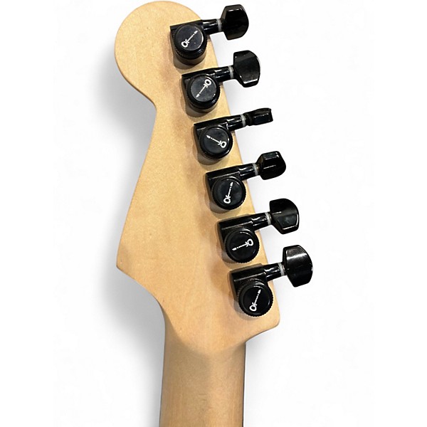 Used Charvel SoCal Style 1 HH Candy Apple Red Solid Body Electric Guitar