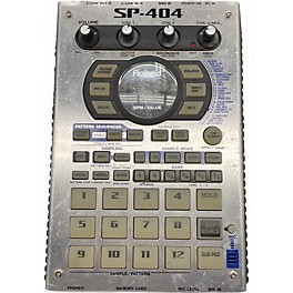 Used Roland SP404 Production Controller