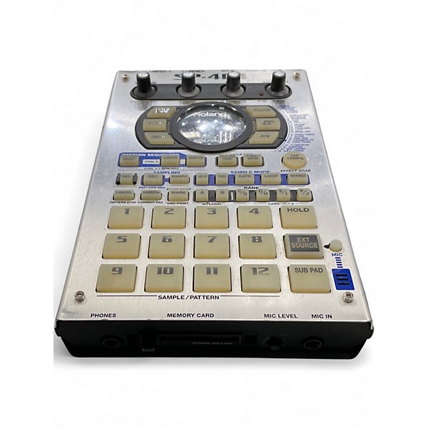 Used Roland SP404 Production Controller